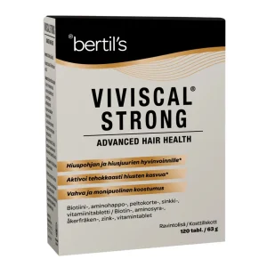 Viviscal Strong 120tabl