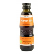 Kurpitsansiemenöljy luomu kylmäpuristettu 250ml